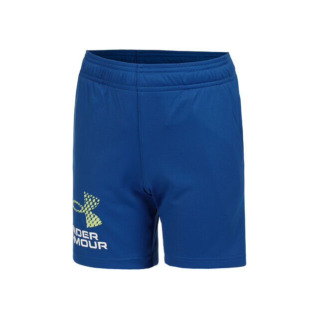 Ua Tech Logo Shorts