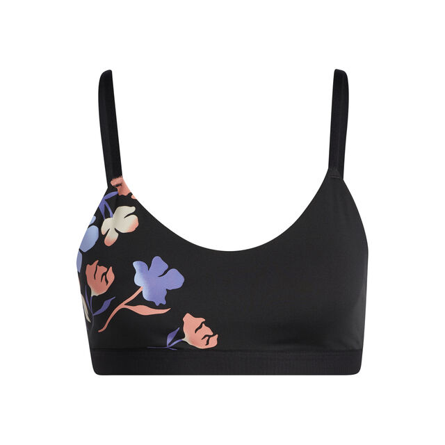 Floral GFX Bra