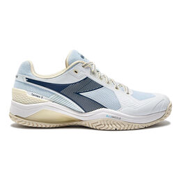 Blushield Torneo 3 Allcourtschuh Herren-Weiß,Blau