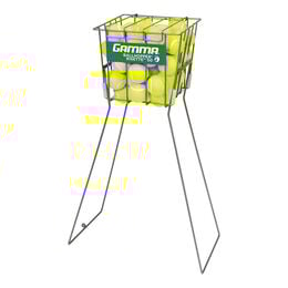 Ballhopper Risette 50 Ballkorb-Silber