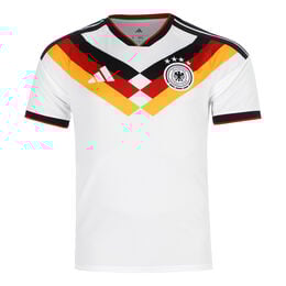 Deutschland Heimtrikot 26 Herren-weiß