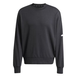 Essentials Loose Fit Sweatshirt Herren-schwarz