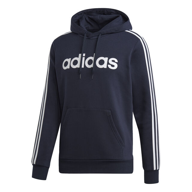 Essential 3-Stripes Hoody Men