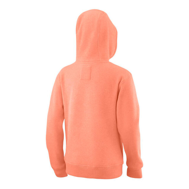 Script Cotton PO Hoody Kids