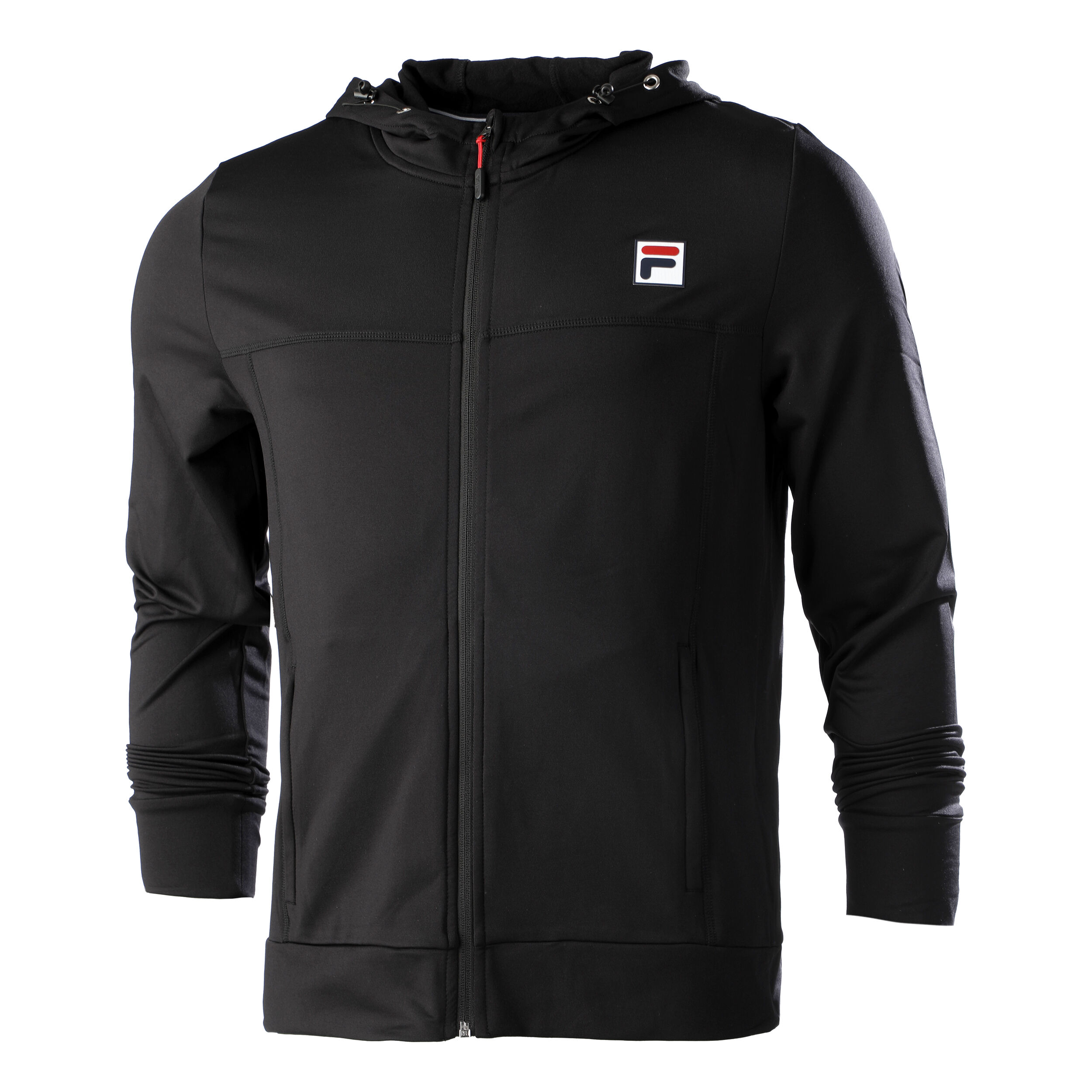 Fila Joseph Trainingsjacke Herren Schwarz online kaufen Center Court DE