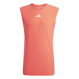 Pro Tank-Top Herren-Orange