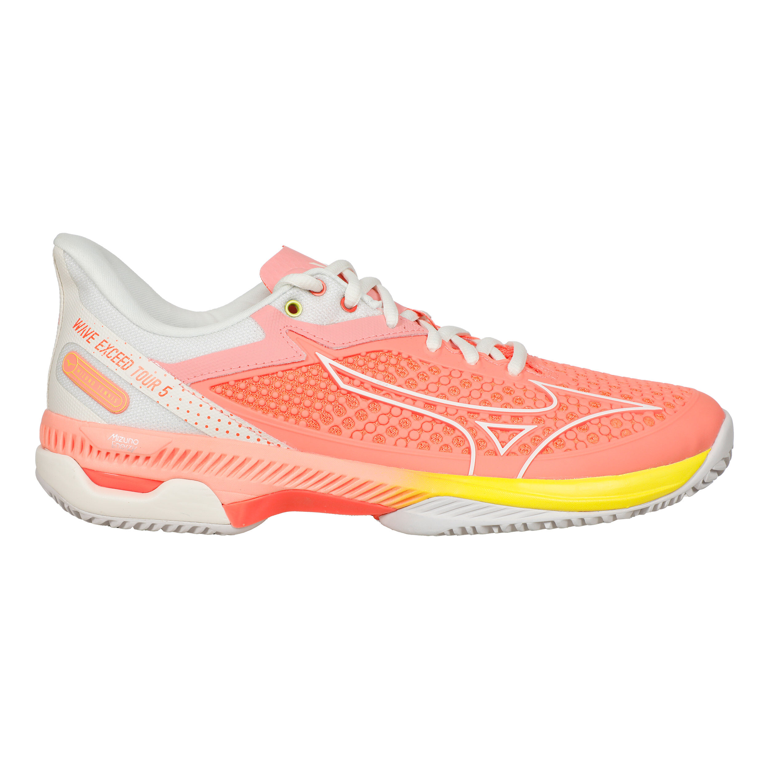 Mizuno Wave Exceed Tour 5 CLAY Sandplatzschuh Damen online kaufen Center Court DE