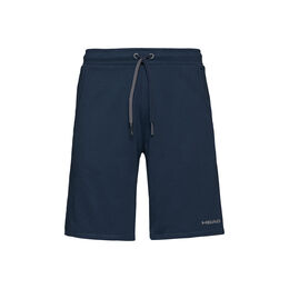 Club Jacob Shorts Jungen - dunkelblau, silber