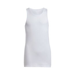 Club Tank-Top Mädchen-Weiß