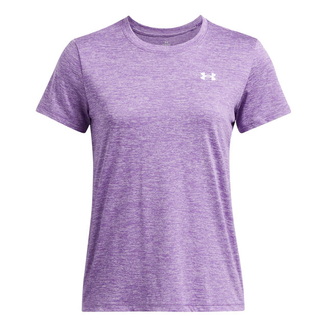 Tech Shortsleeve Twist