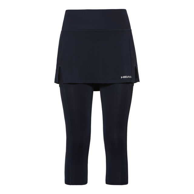 CLUB 3/4 Tights Skort Women