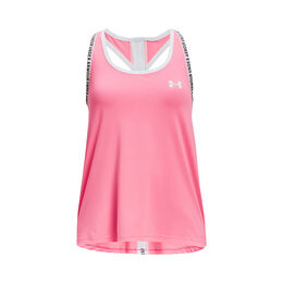 Knockout Tank-Top Mädchen - rosa, 
