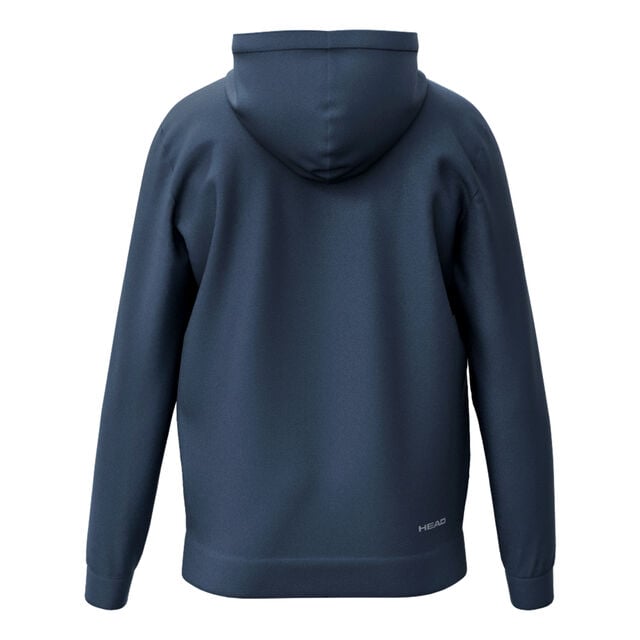 Club Original Hoodie Fz Men