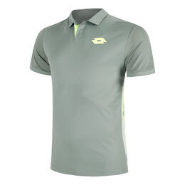 Tech IV D1 Polo Herren-Grau
