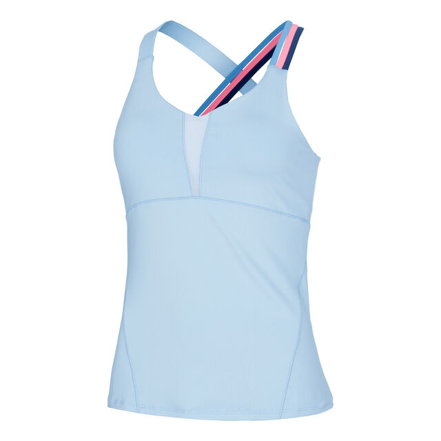 Triple Strap Tank with Bra