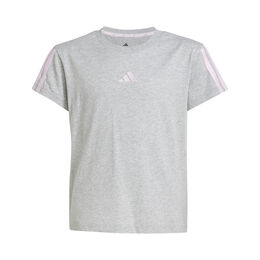 Essentials T-Shirt Kinder-Grau
