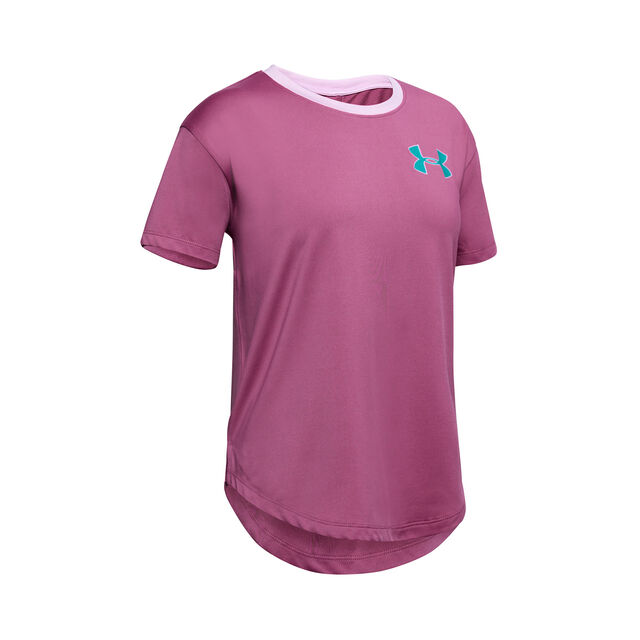 Heatgear Shortsleeve Girls