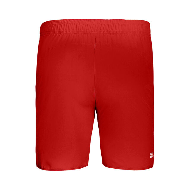 Reece 2.0 Tech Shorts - dark red