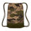 Camo Training Gymsack