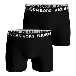 Bamboo Blend Boxer Short Herren-Mehrfarbig
