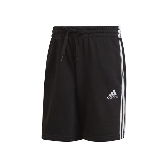 Essentials French Terry 3-Stripes Shorts