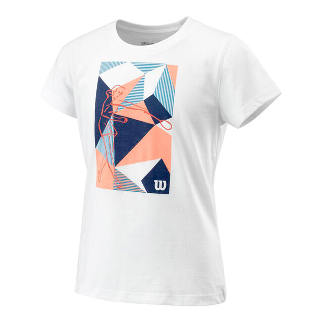 Prism Play Tech Tee Girls