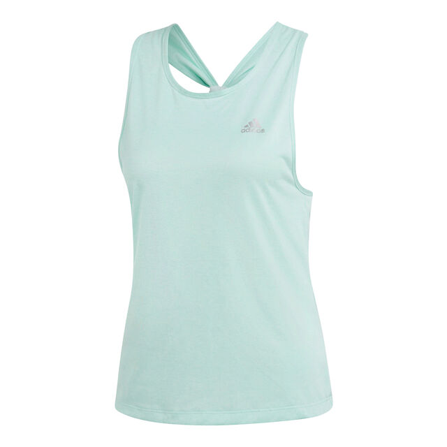 Club Tieback Tank Women