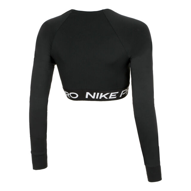 Pro Dri-Fit 365 Crop Longsleeve