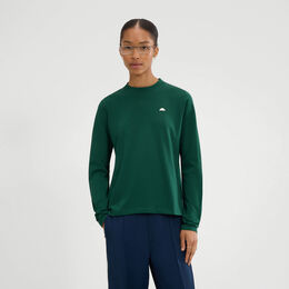 Antoine Sweatshirt Damen-dunkelgr&uuml;n