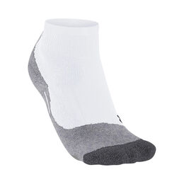 FALKE PL2 Sportsocken-Weiß,Grau