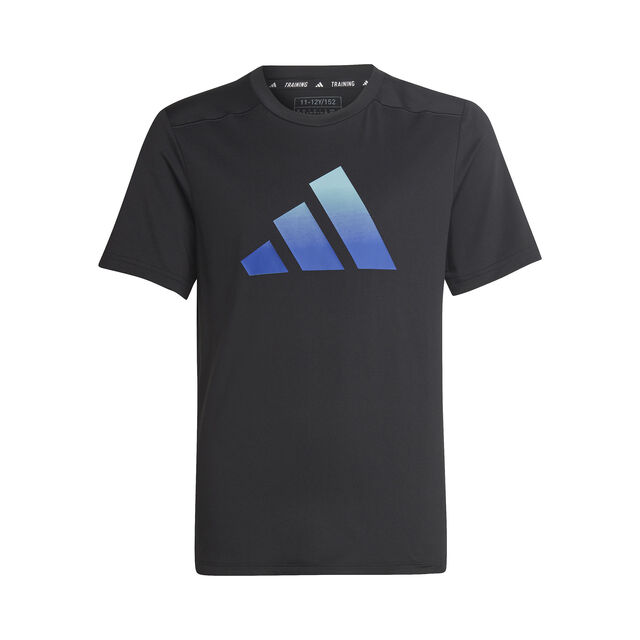 Train Icons AEROREADY Logo T-Shirt