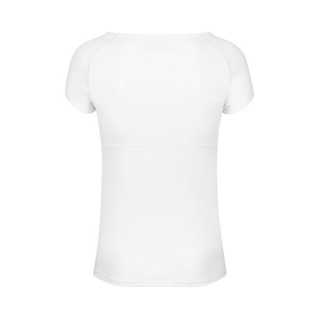 Play Capsleeve Tee Girls