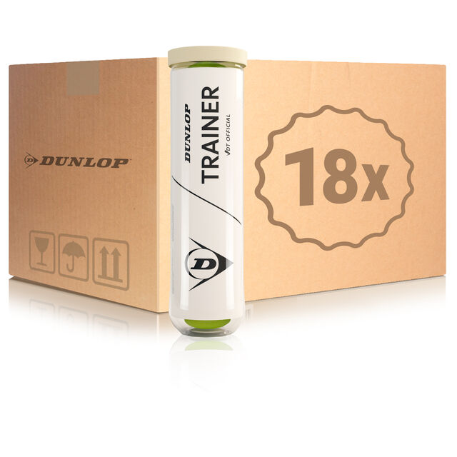 D TB DUNLOP TRAINER 4PET