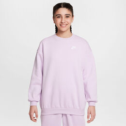 Club Fleece Oversized Crew Sweater