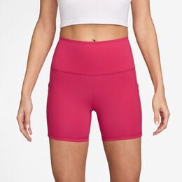 Court Dri-Fit Ball Ballshorts Damen - berry, weiß