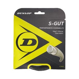 S-Gut Saitenset 12m-Schwarz