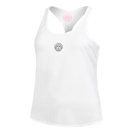 Crew Tank-Top Damen-Weiß