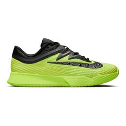 W Zoom Vapor Pro 3 Prm Allcourtschuh Damen-limette, schwarz