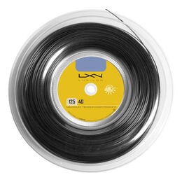 4G Saitenrolle 200m-Schwarz