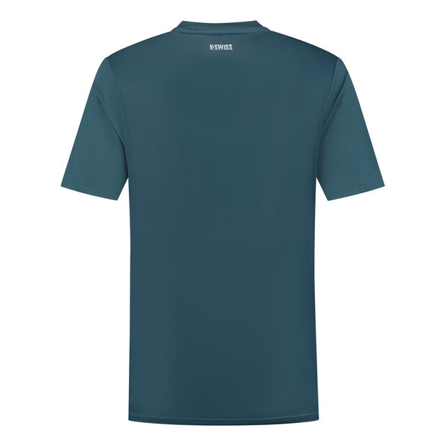 Hypercourt Print Crew Tee 5