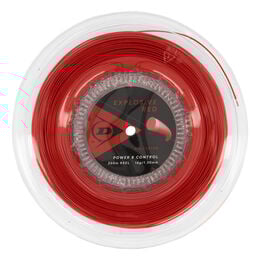 D TAC EXPLOSIVE RED 200M REEL