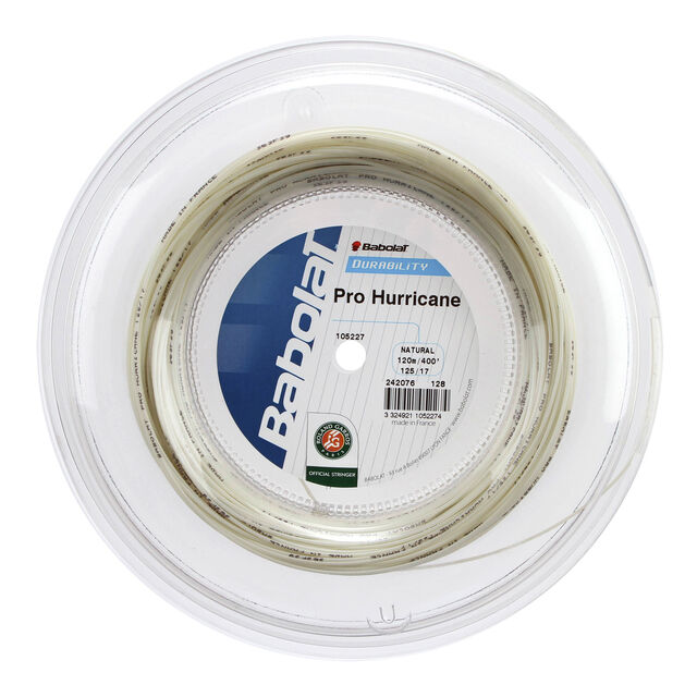 Pro Hurricane 120m natur