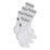 Matayo Crew Tech Socks 6 Pack - white