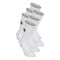 Matayo Crew Tech Socks 6 Pack - white