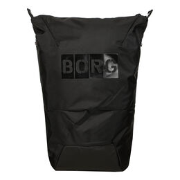 Alle Rucksack schwarz weiß im Blick