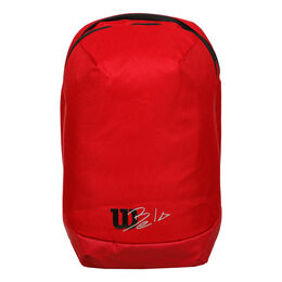 Bela DNA Rucksack - rot
