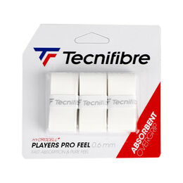 Player Pro Feel 3er Pack-Weiß