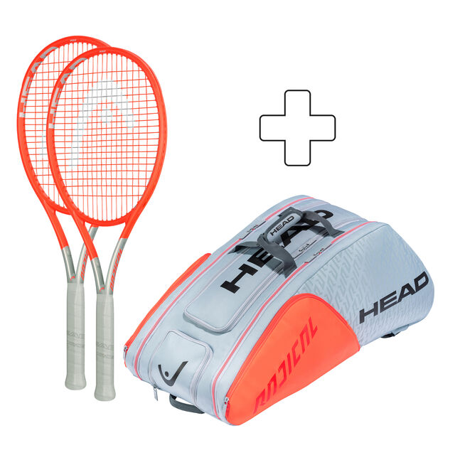 Graphene 360+ Radical PRO 2021 plus Schlägertasche