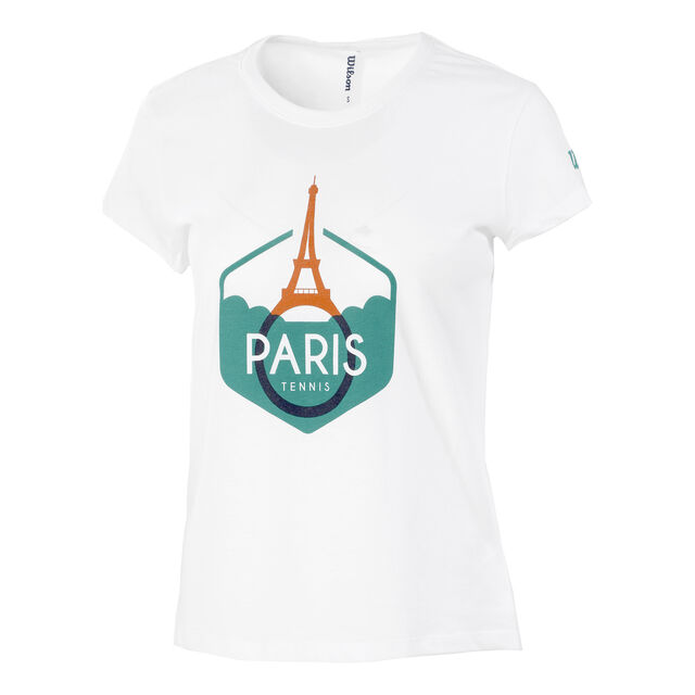 Paris Tech Tee Women