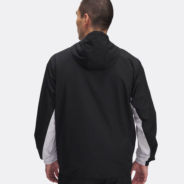 Ua Rival Wvn Windbreaker-Blk
